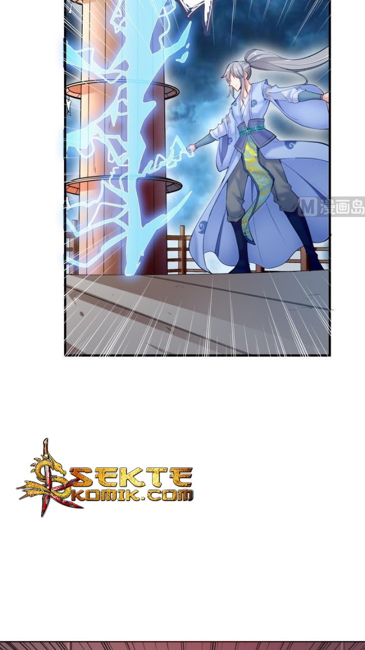 Peerless Sword God chapter 120