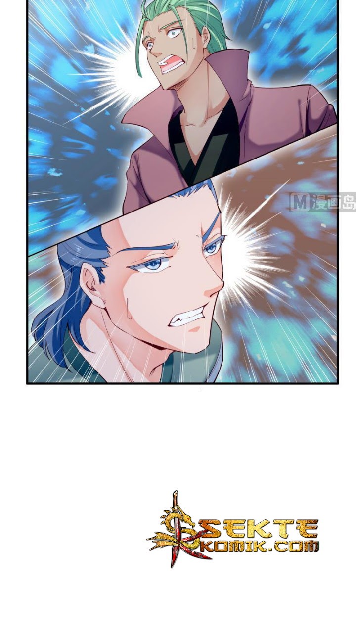 Peerless Sword God chapter 120