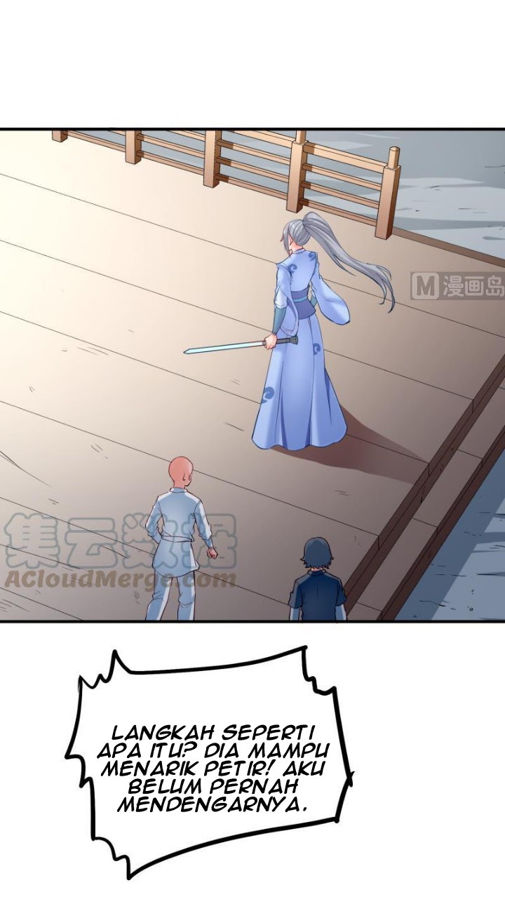 Peerless Sword God chapter 120