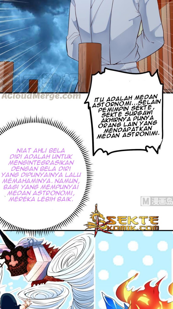 Peerless Sword God chapter 120