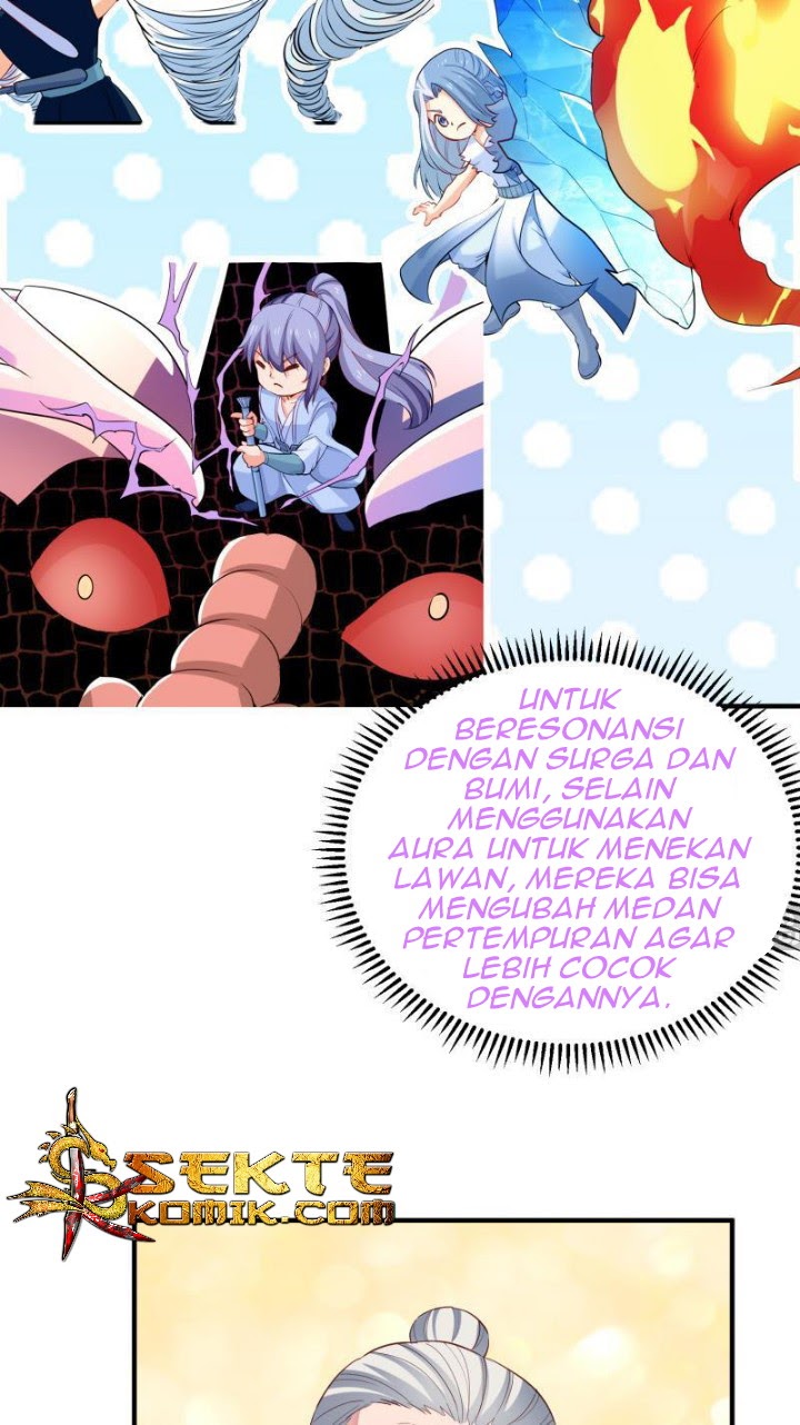 Peerless Sword God chapter 120