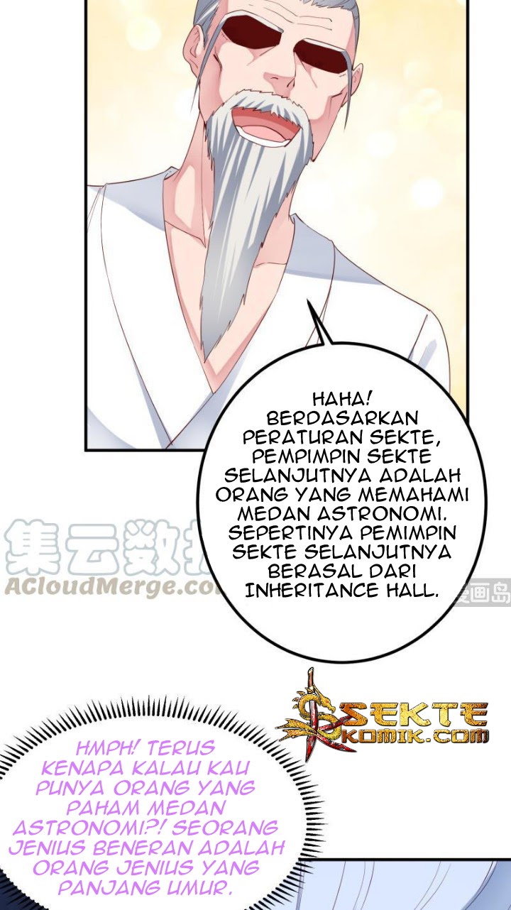 Peerless Sword God chapter 120