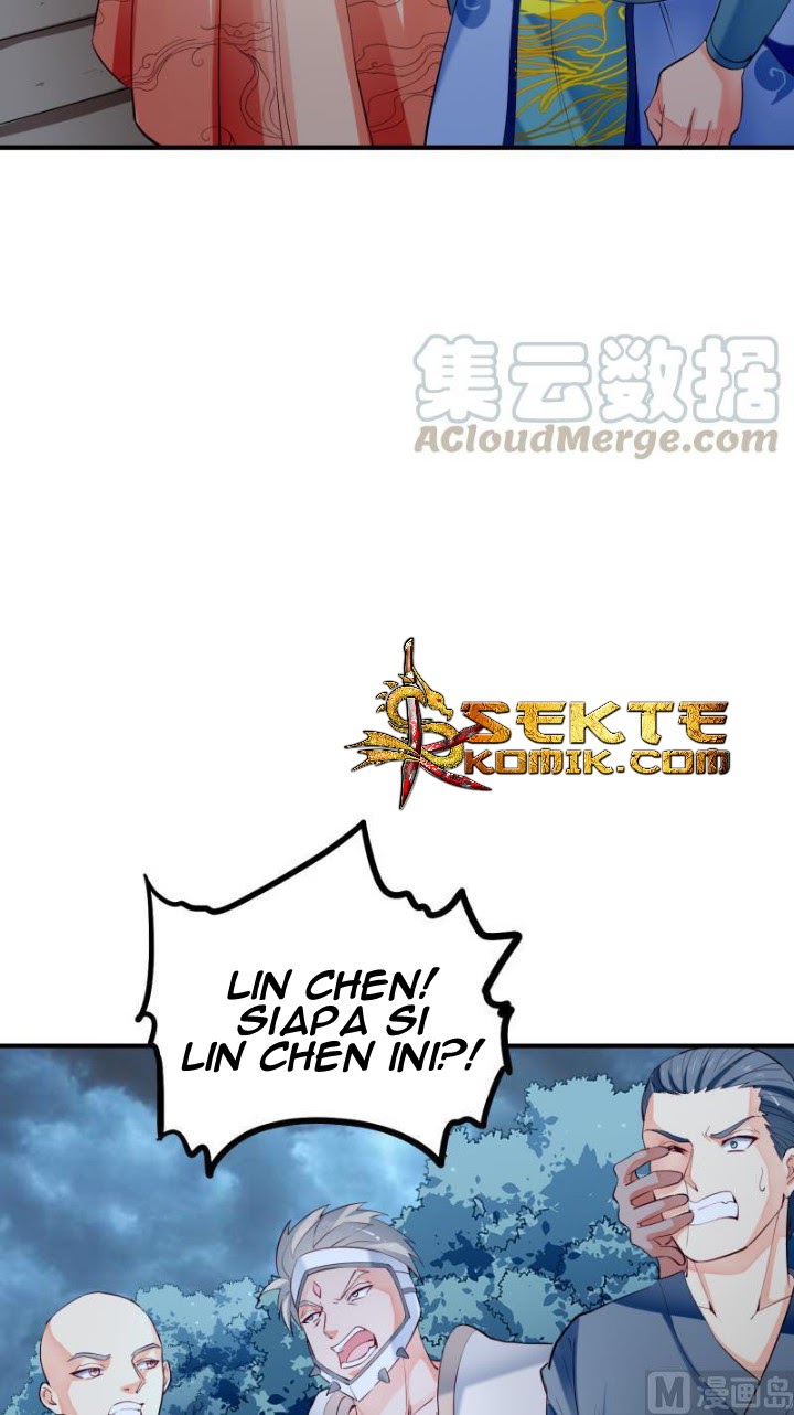 Peerless Sword God chapter 120