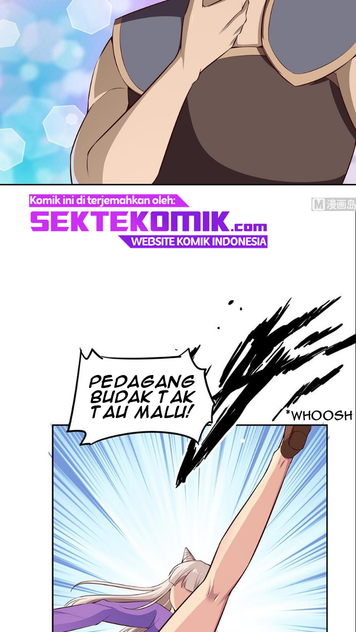 Peerless Sword God chapter 161