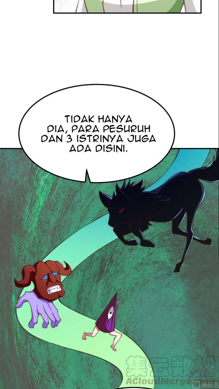 Peerless Sword God chapter 190