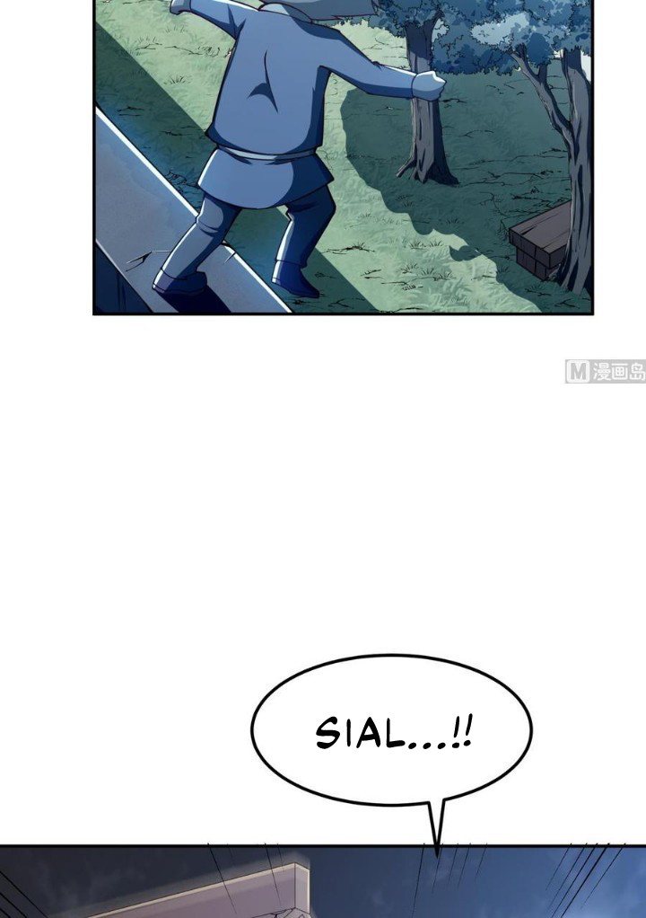 Peerless Sword God chapter 191