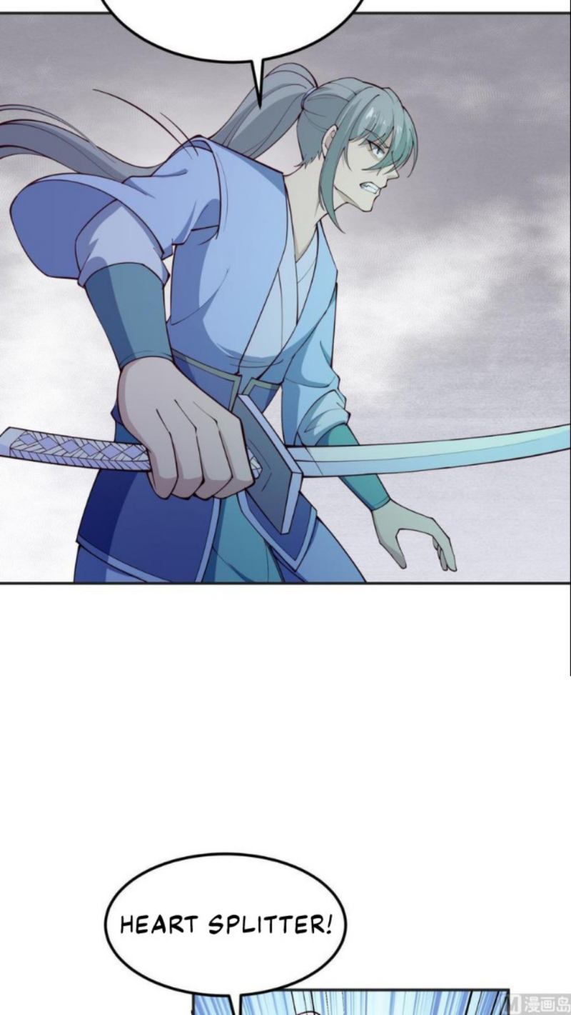 Peerless Sword God chapter 197