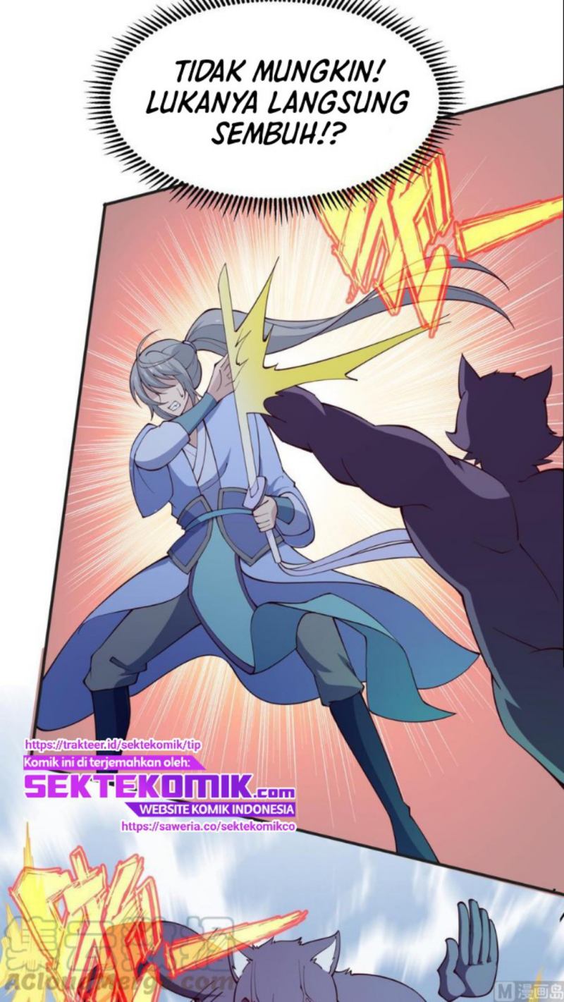 Peerless Sword God chapter 197
