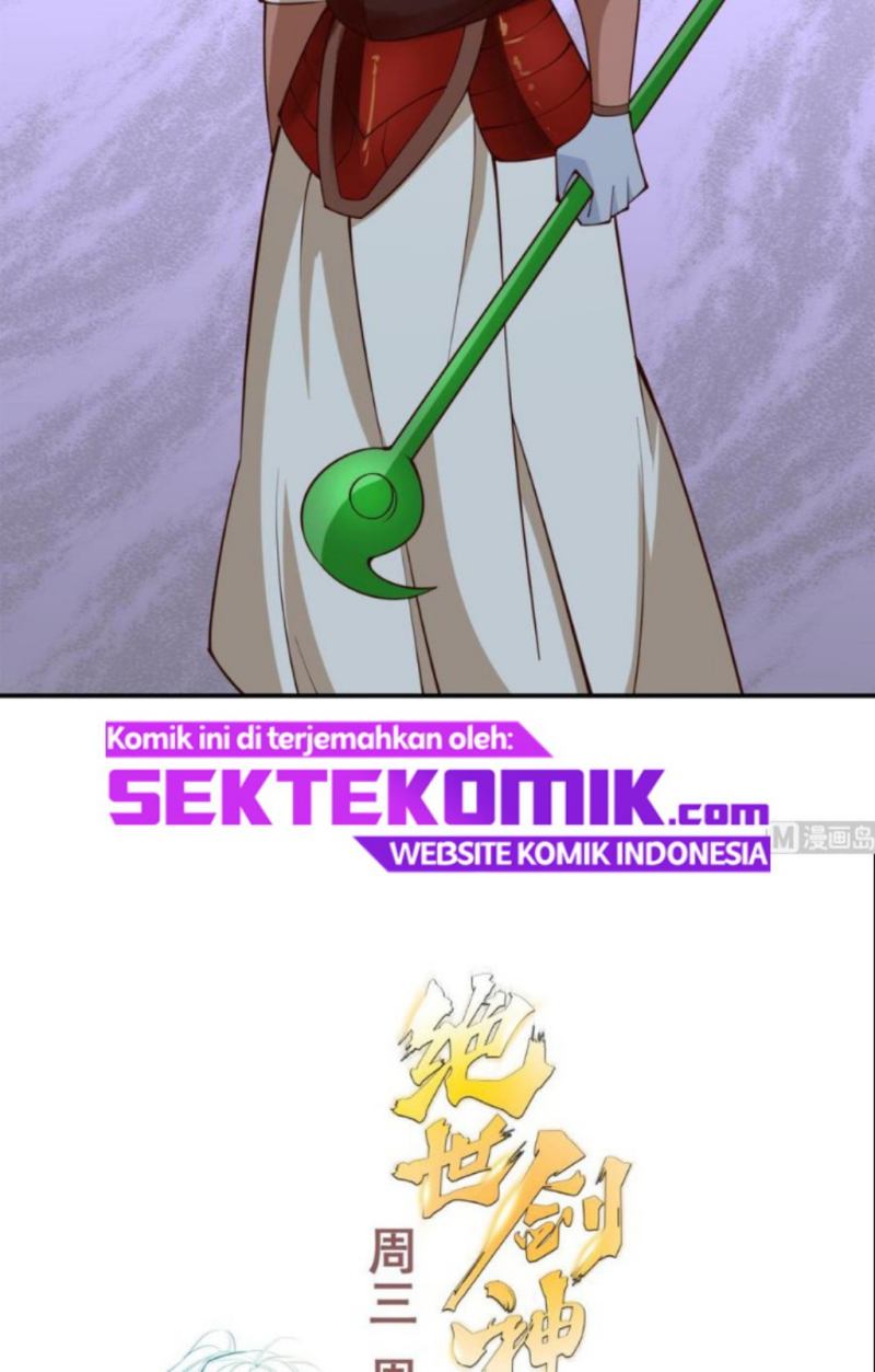 Peerless Sword God chapter 197