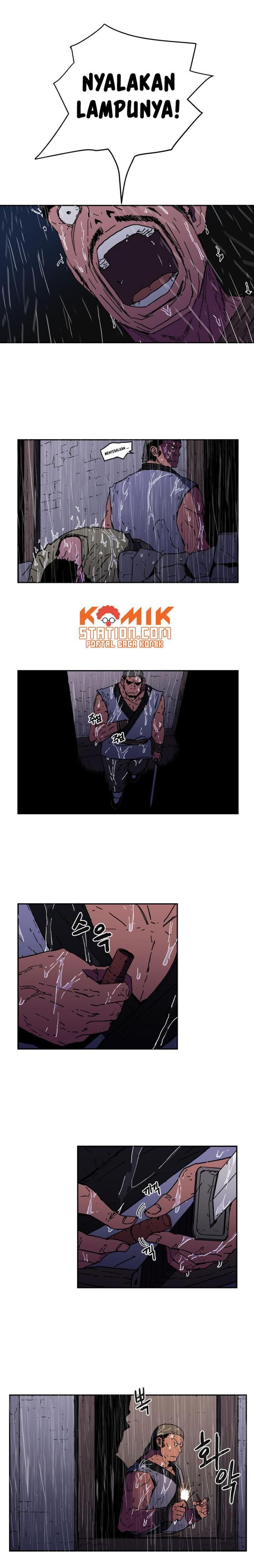 Peerless Dad Chapter 17 Bahasa Indonesia