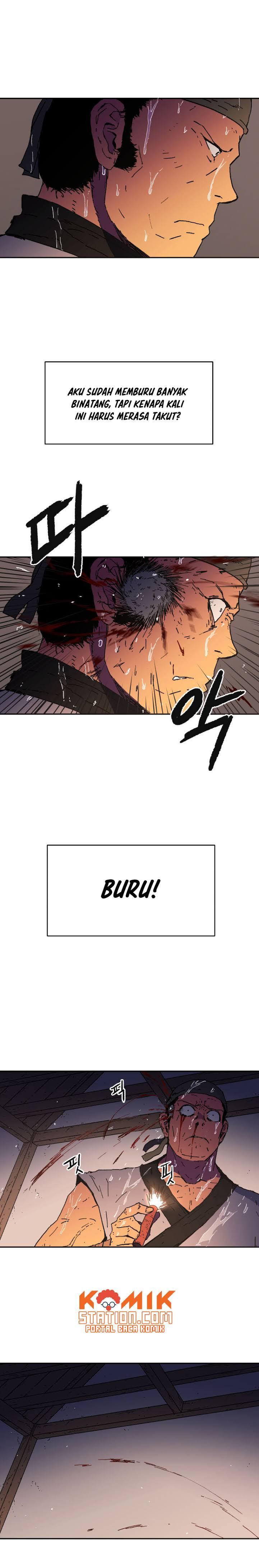 Peerless Dad Chapter 17 Bahasa Indonesia