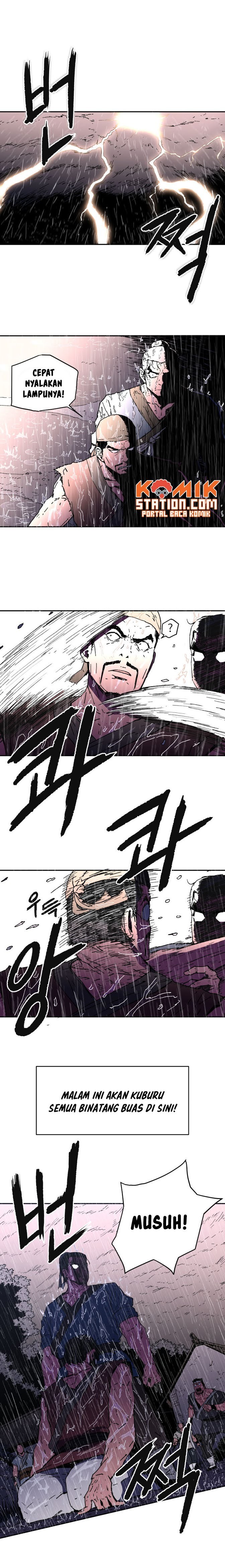 Peerless Dad Chapter 17 Bahasa Indonesia