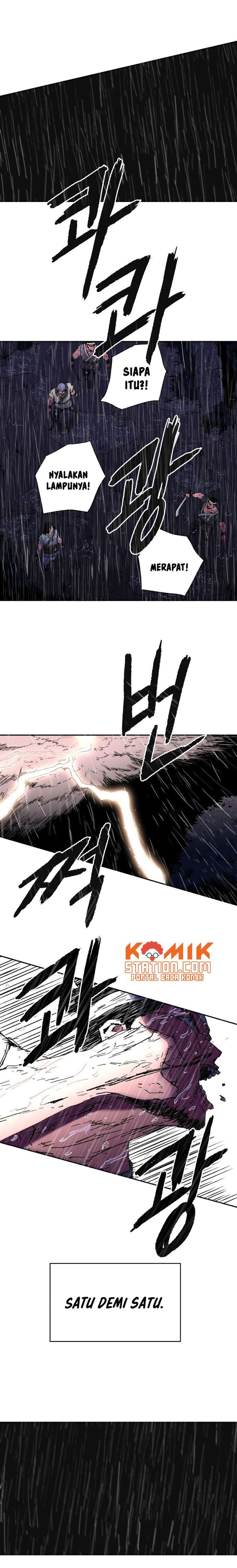 Peerless Dad Chapter 17 Bahasa Indonesia