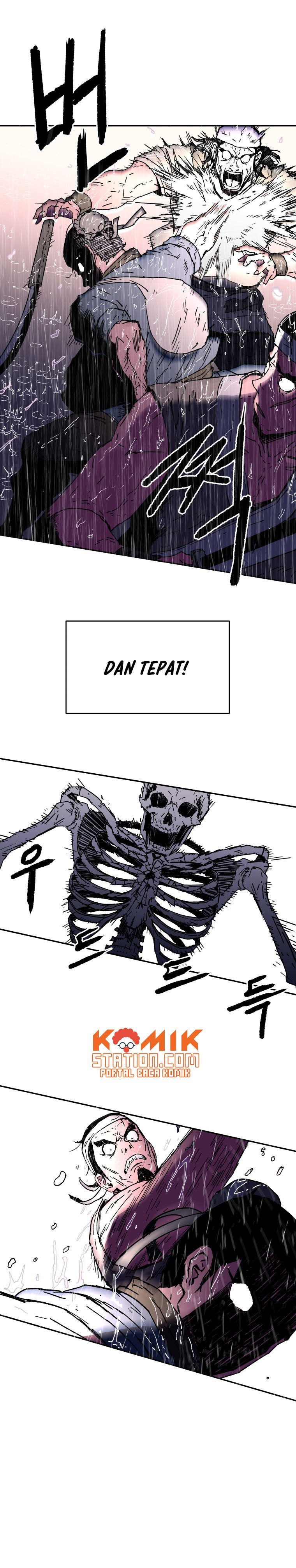 Peerless Dad Chapter 17 Bahasa Indonesia