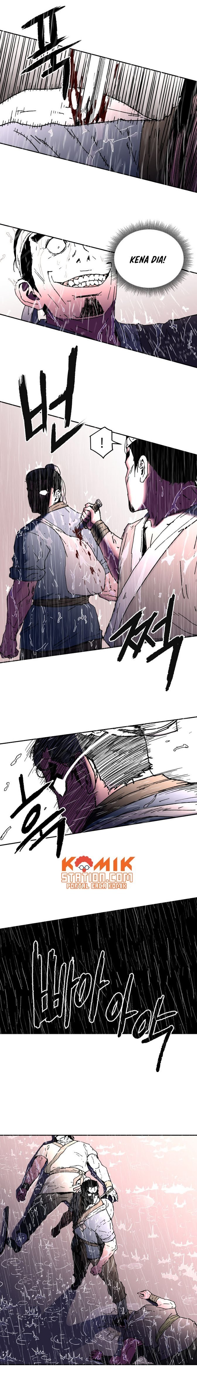 Peerless Dad Chapter 17 Bahasa Indonesia