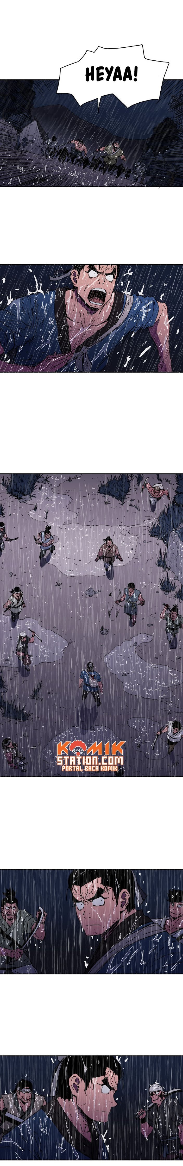 Peerless Dad Chapter 17 Bahasa Indonesia