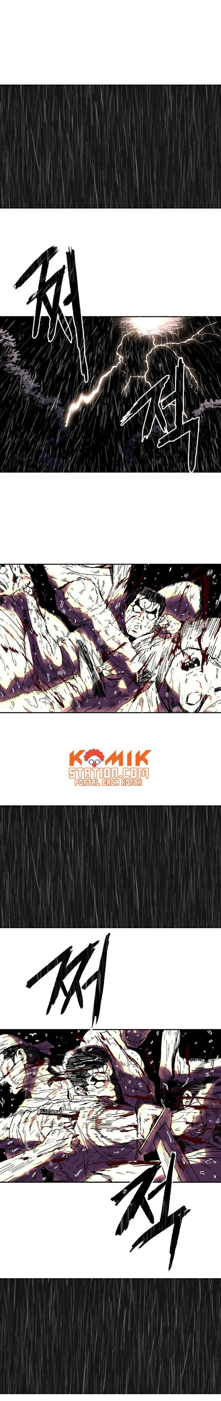 Peerless Dad Chapter 17 Bahasa Indonesia