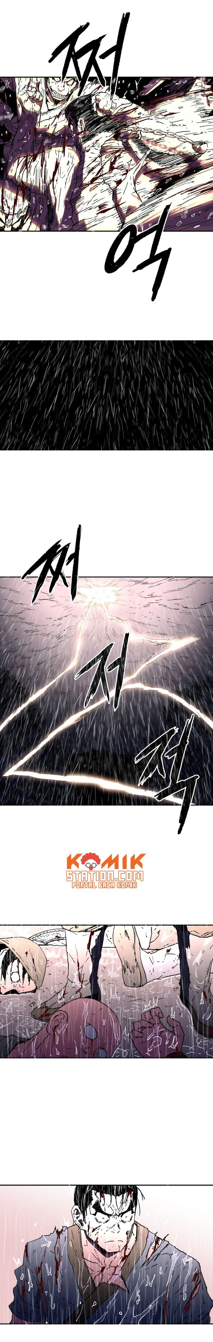 Peerless Dad Chapter 17 Bahasa Indonesia