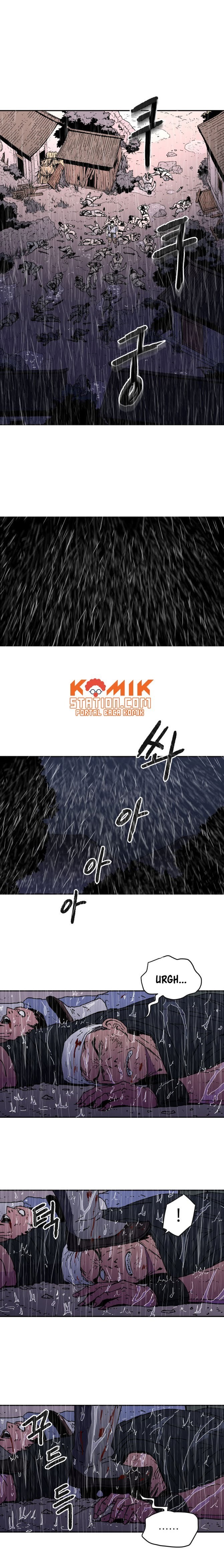 Peerless Dad Chapter 17 Bahasa Indonesia