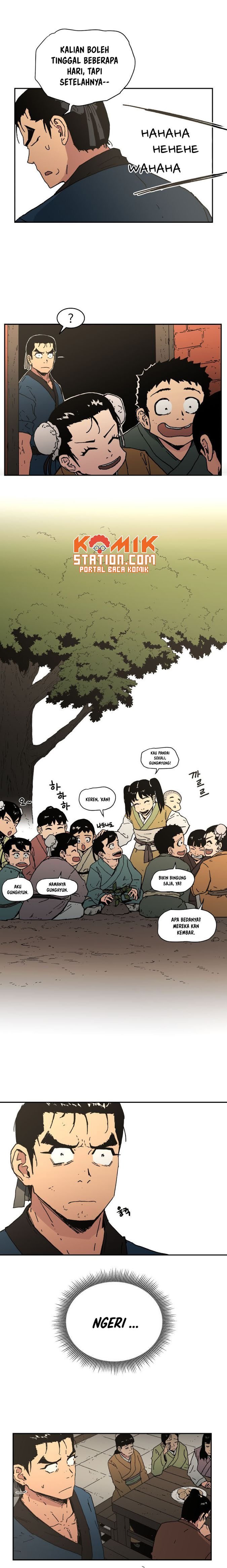 Peerless Dad Chapter 17 Bahasa Indonesia