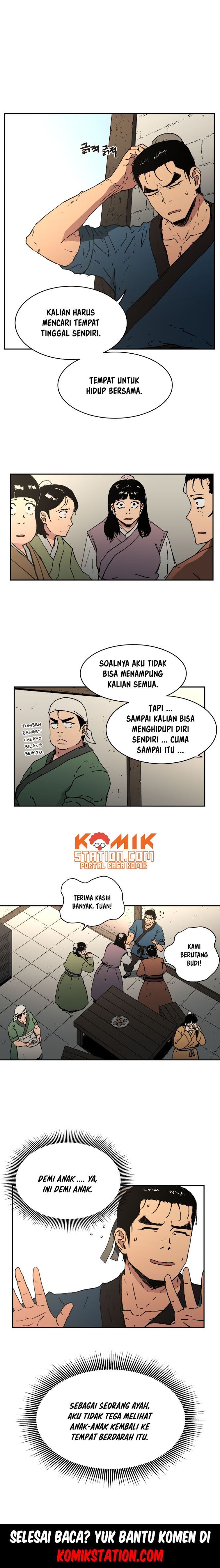 Peerless Dad Chapter 17 Bahasa Indonesia