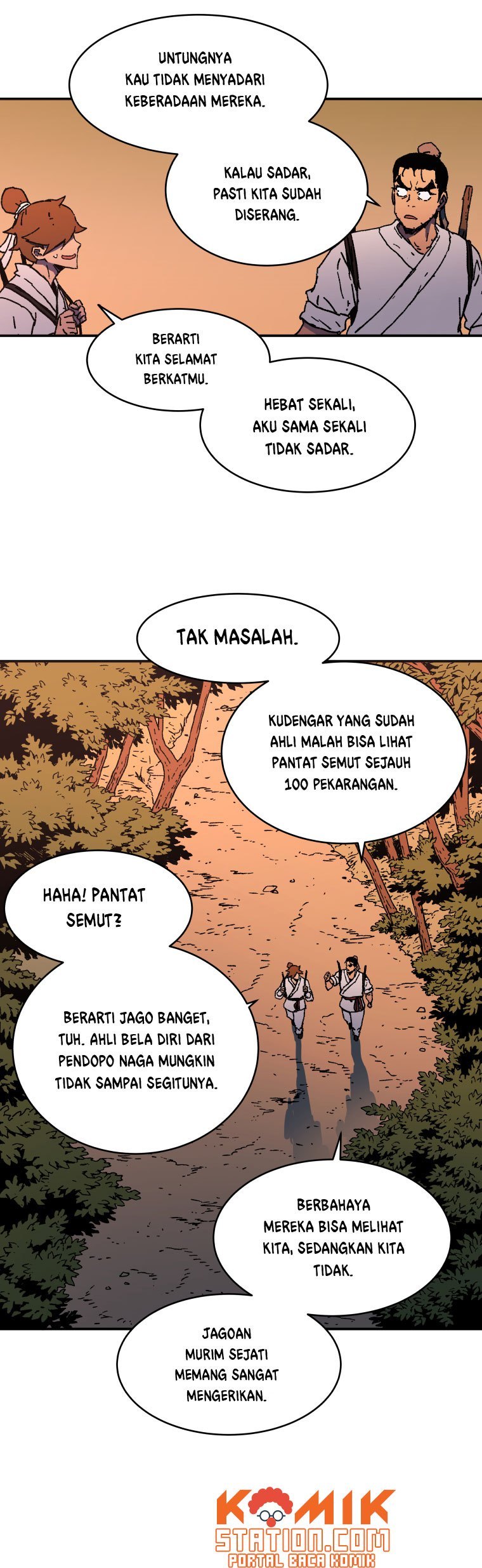 Peerless Dad chapter 37