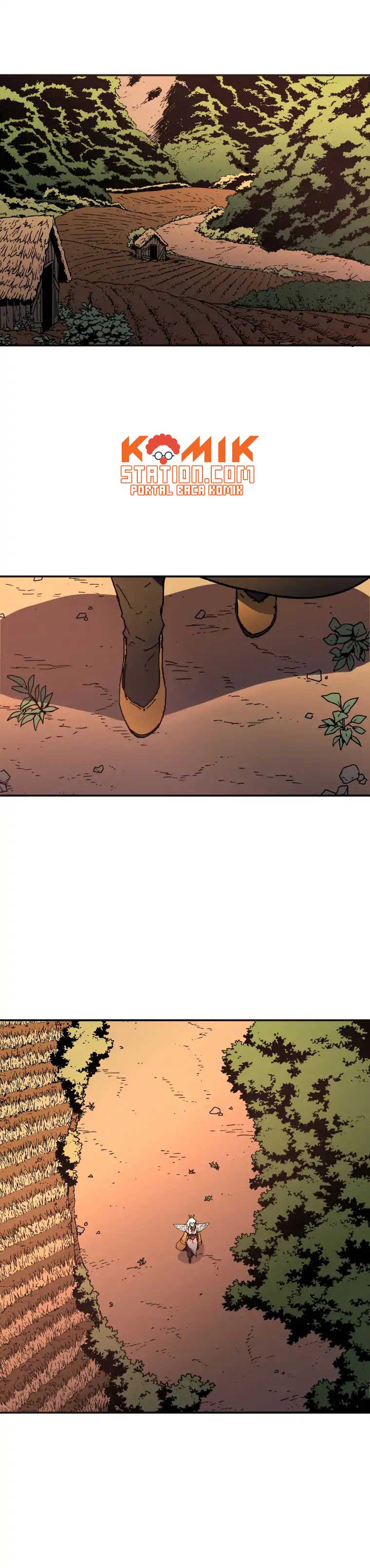 Peerless Dad Chapter 56 Bahasa Indonesia