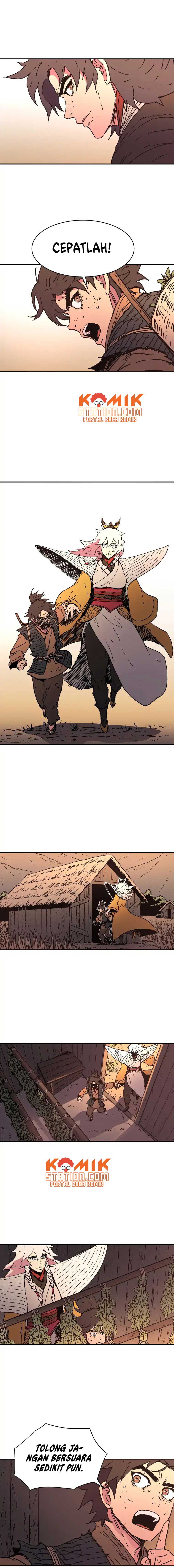 Peerless Dad Chapter 56 Bahasa Indonesia