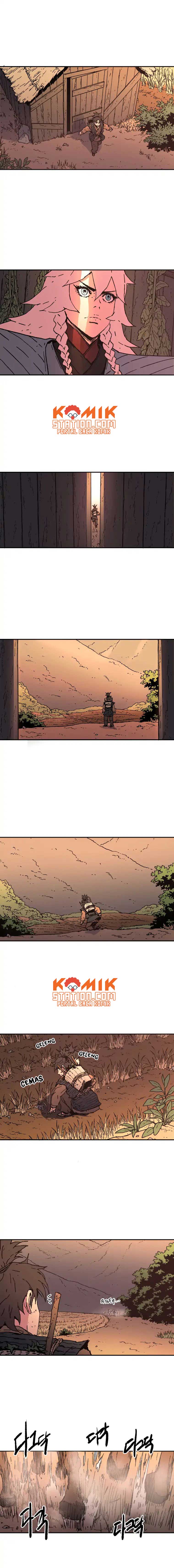 Peerless Dad Chapter 56 Bahasa Indonesia