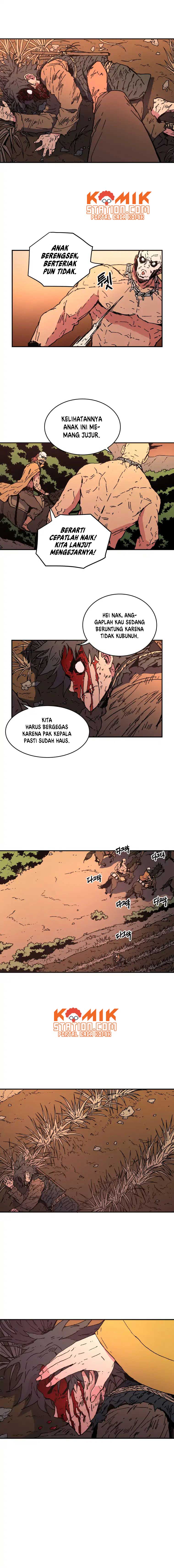 Peerless Dad Chapter 56 Bahasa Indonesia