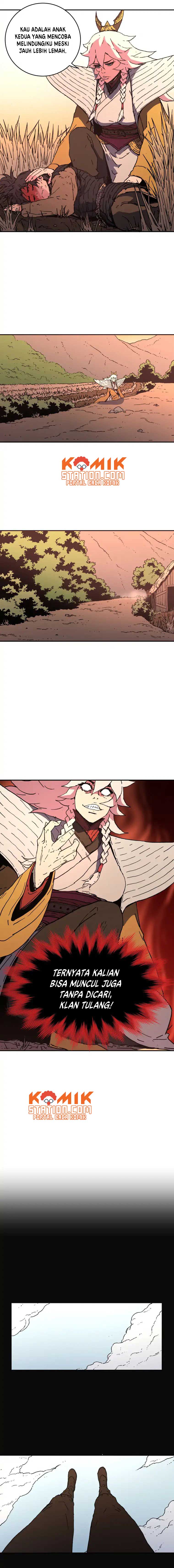 Peerless Dad Chapter 56 Bahasa Indonesia