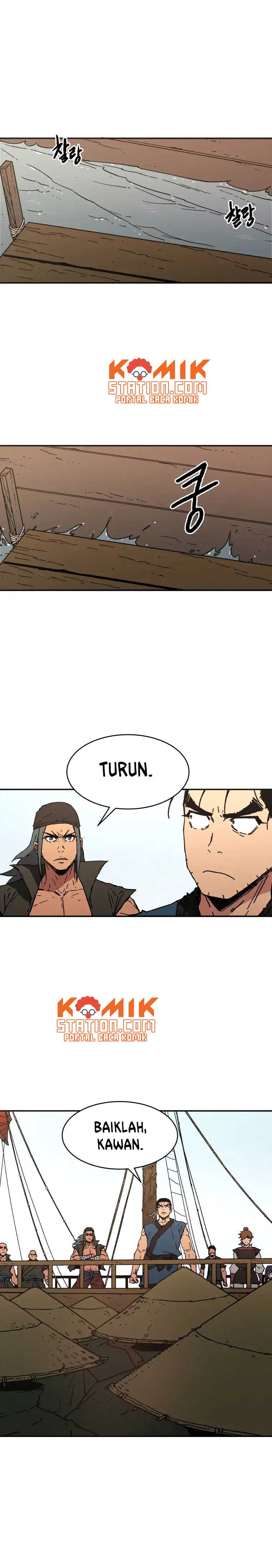 Peerless Dad Chapter 56 Bahasa Indonesia