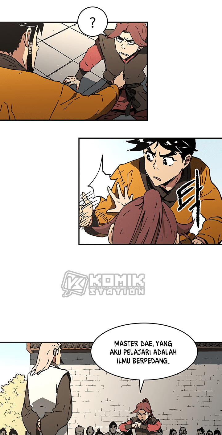 Peerless Dad chapter 67