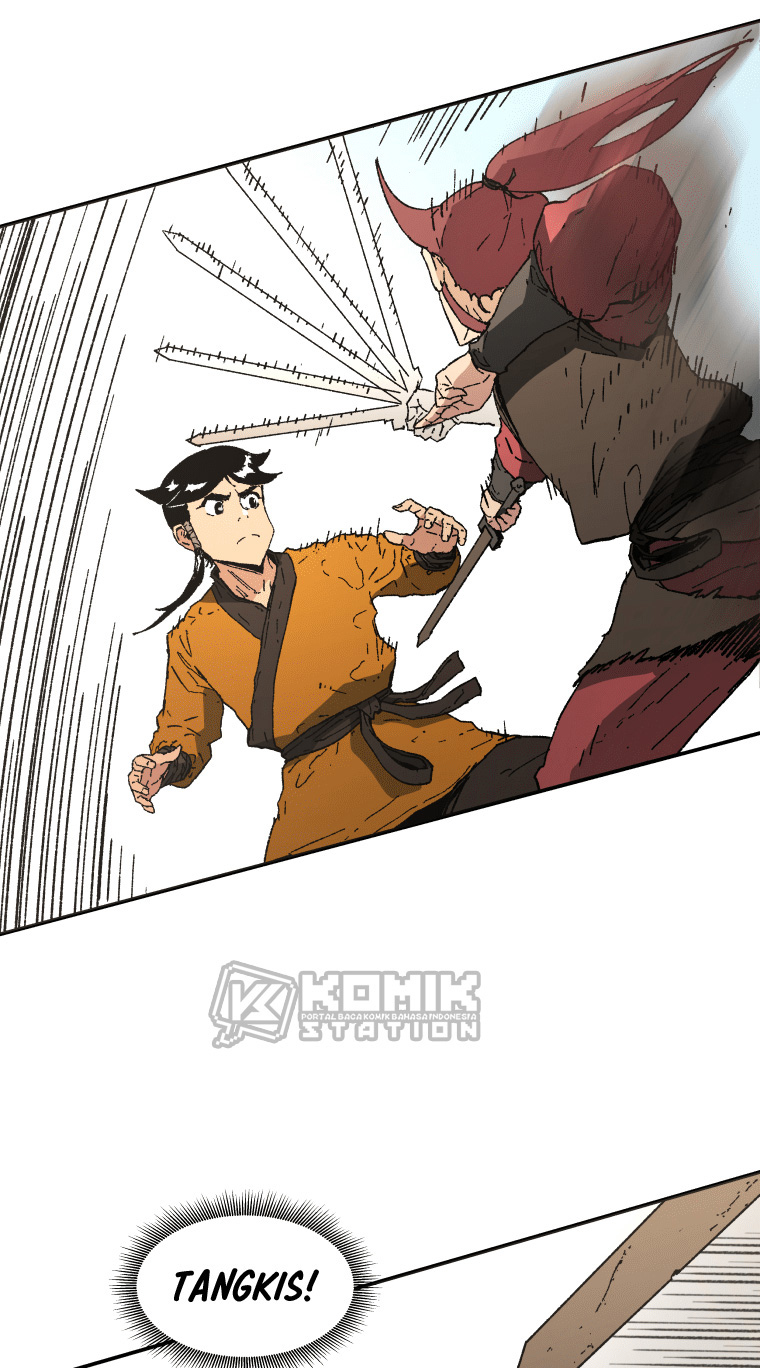 Peerless Dad chapter 68
