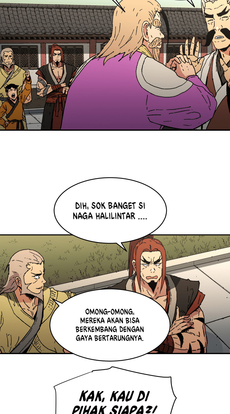 Peerless Dad chapter 68