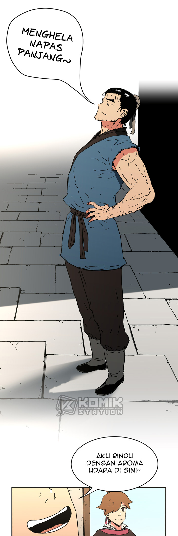Peerless Dad chapter 74