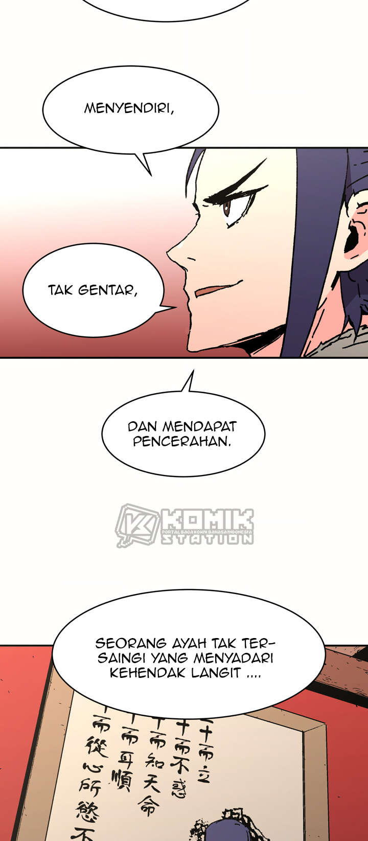 Peerless Dad chapter 74