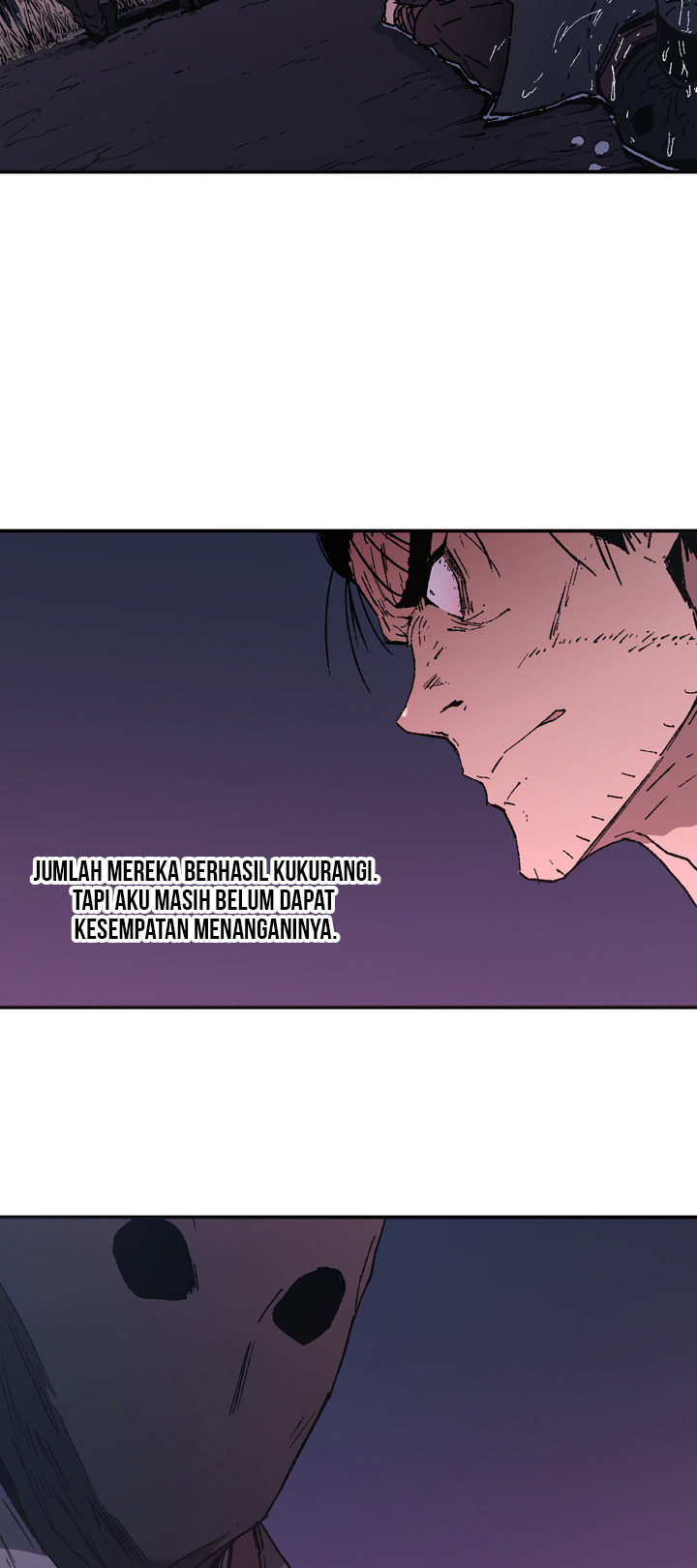 Peerless Dad Chapter 86 Bahasa Indonesia