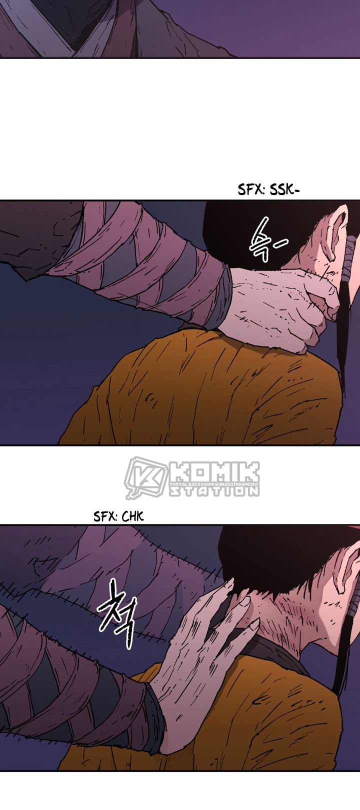 Peerless Dad Chapter 86 Bahasa Indonesia