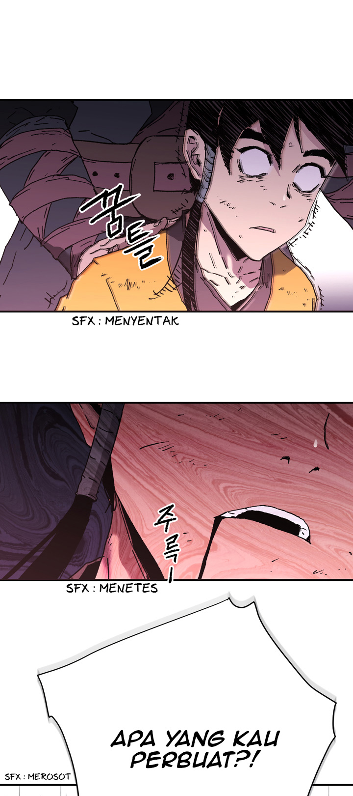 Peerless Dad Chapter 86 Bahasa Indonesia