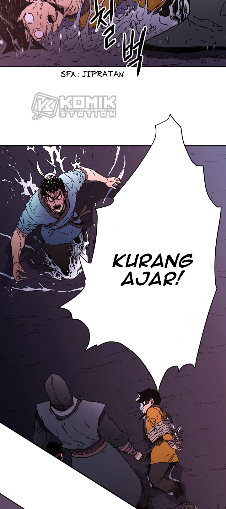 Peerless Dad Chapter 86 Bahasa Indonesia