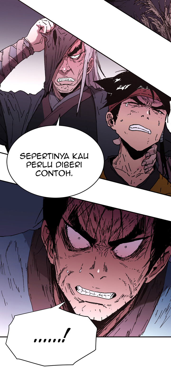 Peerless Dad Chapter 86 Bahasa Indonesia