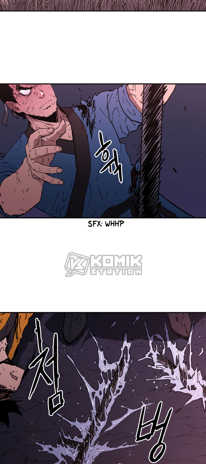 Peerless Dad Chapter 86 Bahasa Indonesia