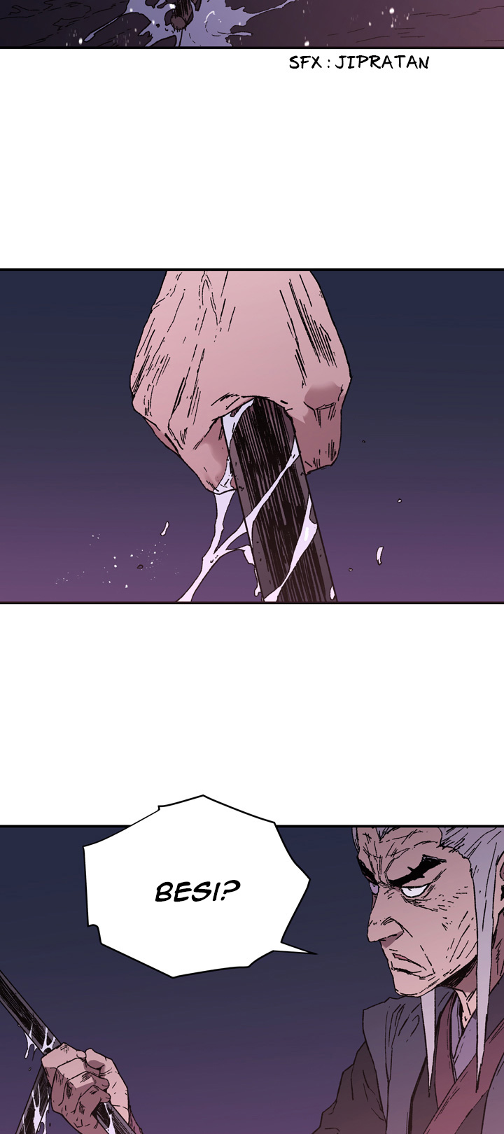 Peerless Dad Chapter 86 Bahasa Indonesia