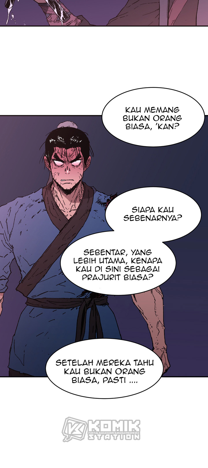 Peerless Dad Chapter 86 Bahasa Indonesia