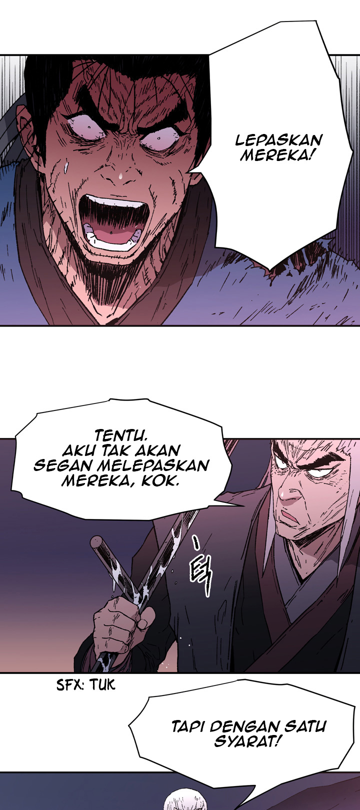 Peerless Dad Chapter 86 Bahasa Indonesia