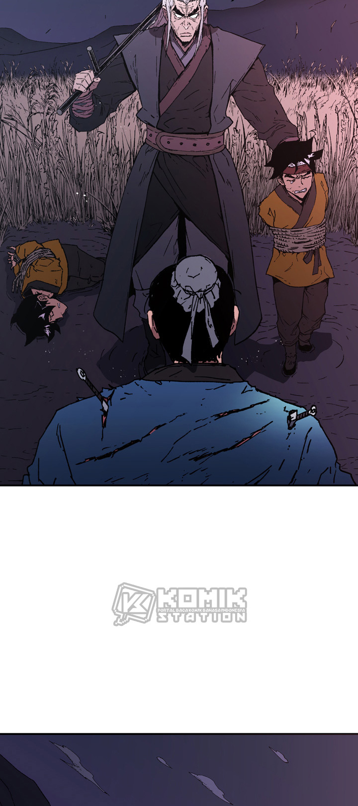 Peerless Dad Chapter 86 Bahasa Indonesia