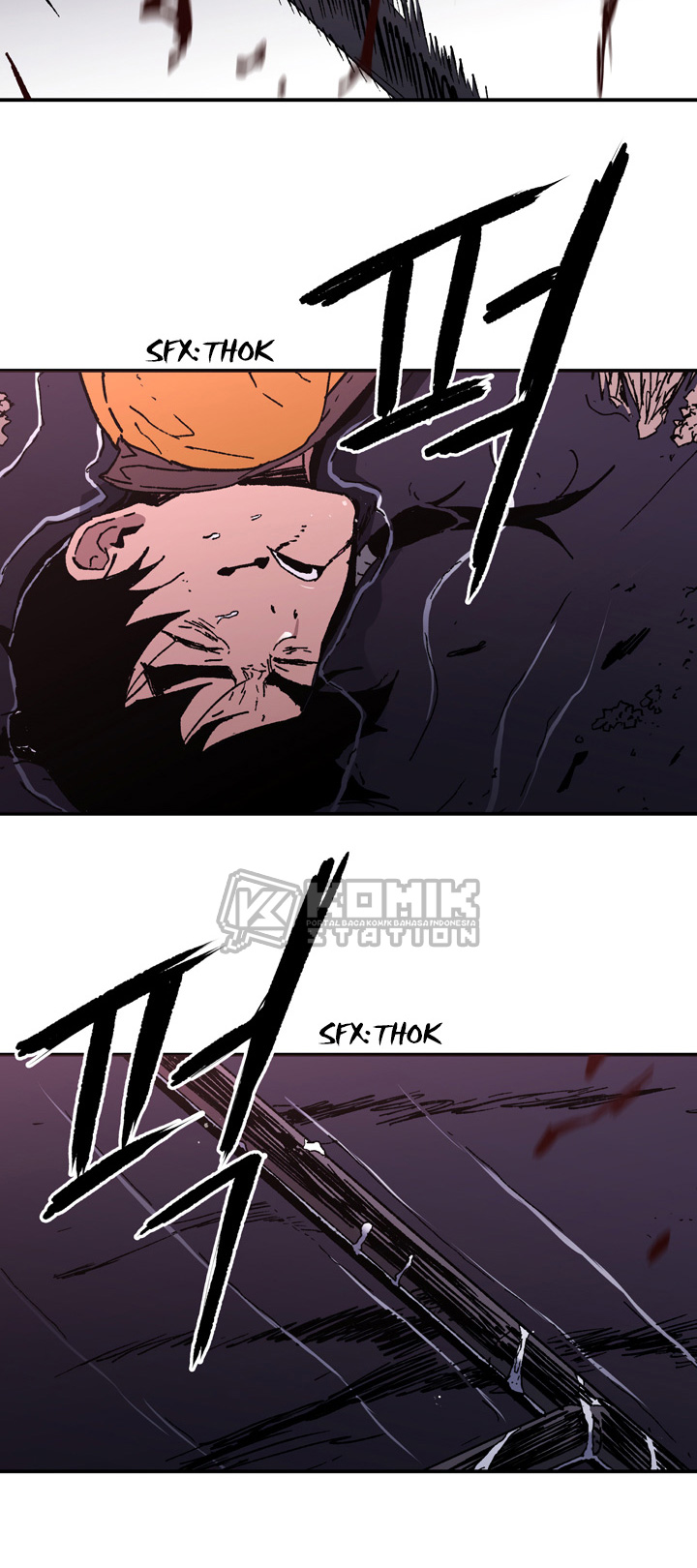 Peerless Dad Chapter 86 Bahasa Indonesia