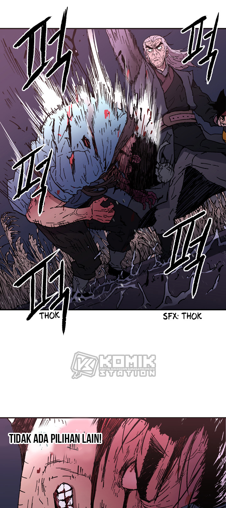 Peerless Dad Chapter 86 Bahasa Indonesia