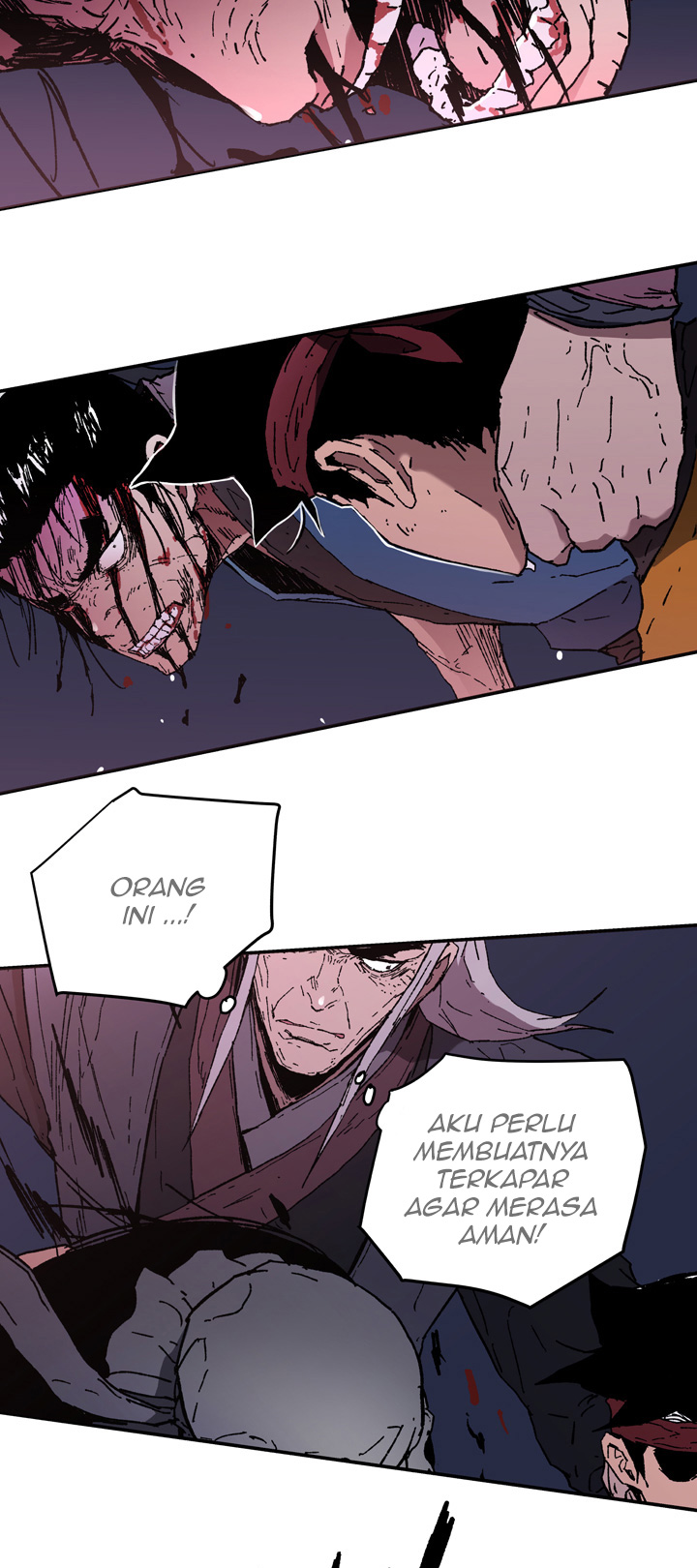 Peerless Dad Chapter 86 Bahasa Indonesia